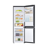 SAMSUNG Frigorifero Combinato EcoFlex 1.85m 344L New Empire Black (RB33B610EBN/EF)
