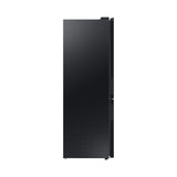 SAMSUNG Frigorifero Combinato EcoFlex 1.85m 344L New Empire Black (RB33B610EBN/EF)