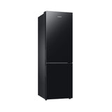 SAMSUNG Frigorifero Combinato EcoFlex 1.85m 344L New Empire Black (RB33B610EBN/EF)