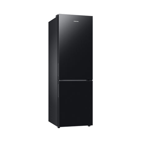SAMSUNG Frigorifero Combinato EcoFlex 1.85m 344L New Empire Black (RB33B610EBN/EF)