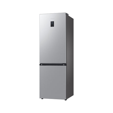 SAMSUNG Frigorifero Combinato EcoFlex AI 1.85m 344L Silver Inox (RB34C670DSA/EF)