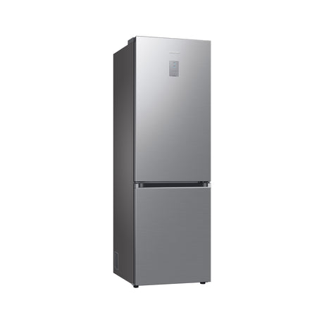 SAMSUNG Frigorifero Combinato EcoFlex AI 1.85m 344L Metal Inox (RB34C775CS9/EF)