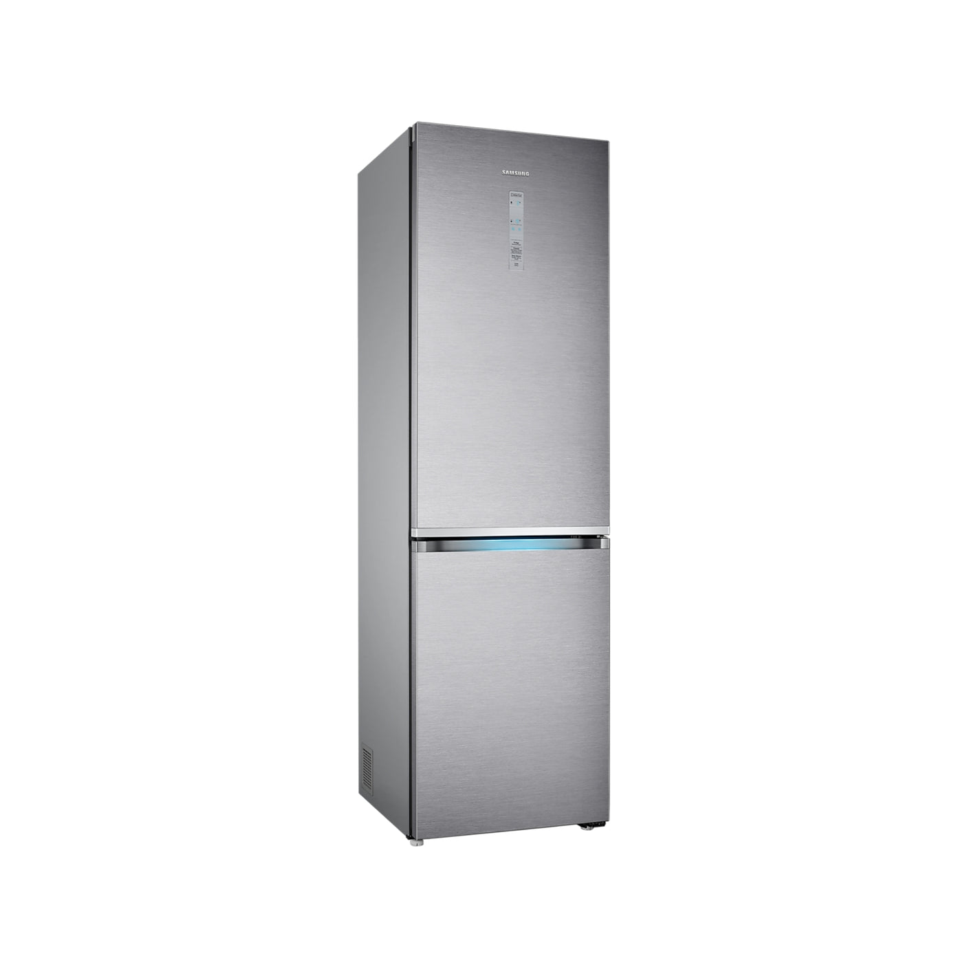 SAMSUNG Frigorifero Combinato Kitchen Fit 2m 368L Silver (RB36R8839SR/EF)