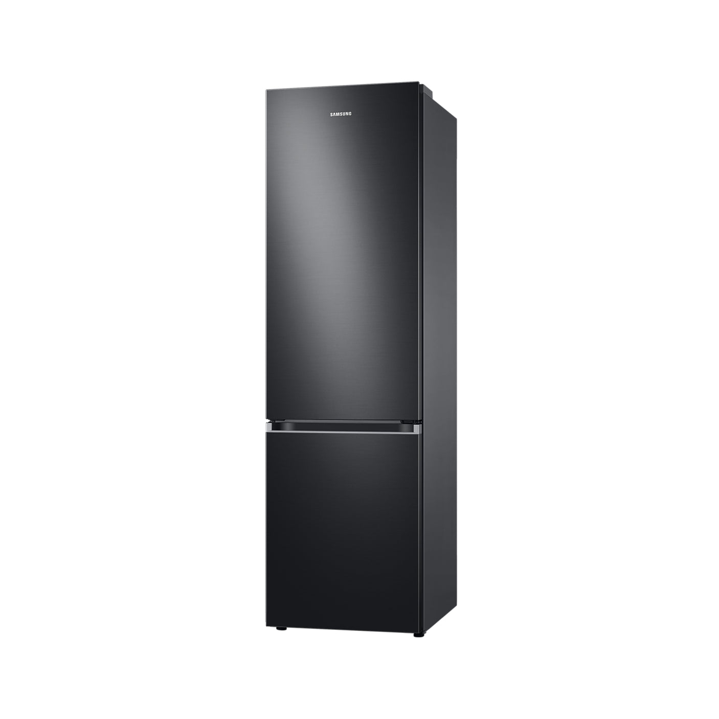 SAMSUNG Frigorifero Combinato EcoFlex AI 2m 390L Black (RB38C603DB1/EF)