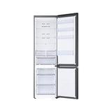 SAMSUNG Frigorifero Combinato EcoFlex AI 2m 390L Black (RB38C603DB1/EF)