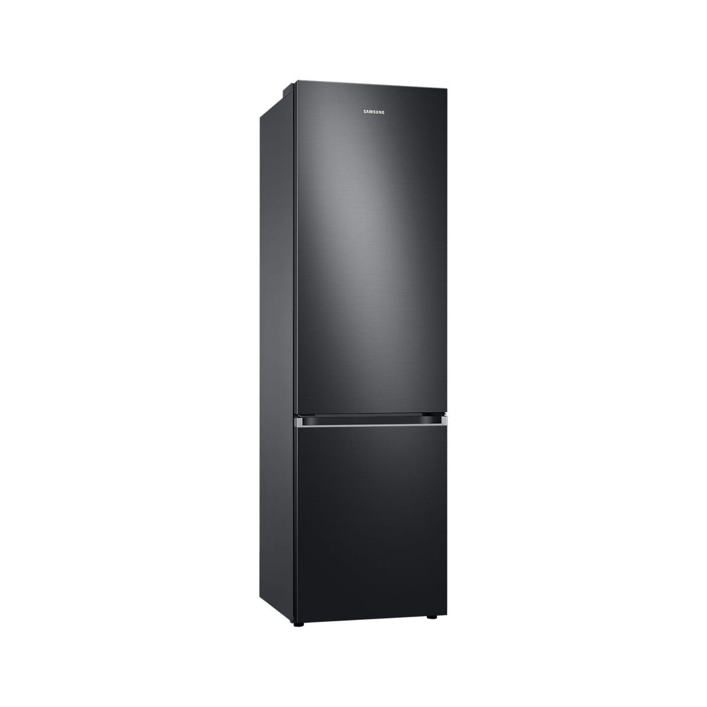 SAMSUNG Frigorifero Combinato EcoFlex AI 2m 390L Black (RB38C603DB1/EF)