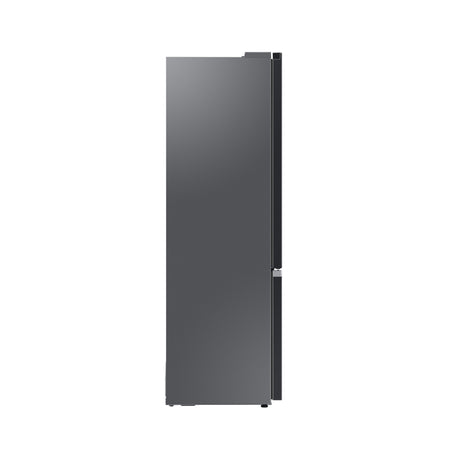 SAMSUNG Frigorifero Combinato EcoFlex AI 2m 390L Black (RB38C603DB1/EF)