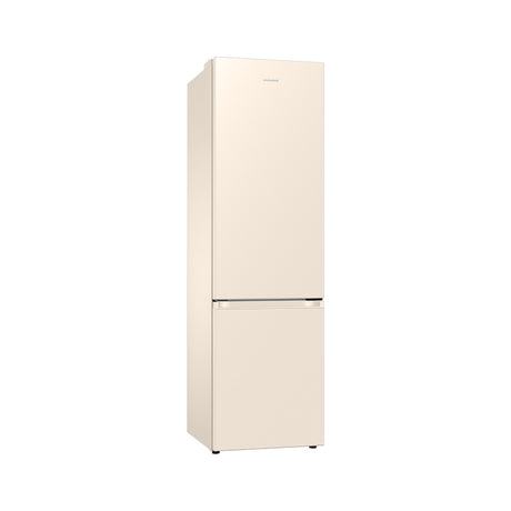 SAMSUNG Frigorifero Combinato EcoFlex AI 2m 390L Beige (RB38C603DEL/EF)