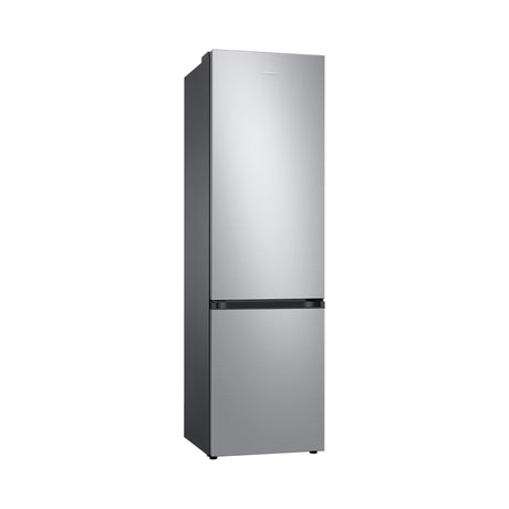 SAMSUNG Frigorifero Combinato EcoFlex AI 2m 390L Silver Inox (RB38C603DSA/EF)