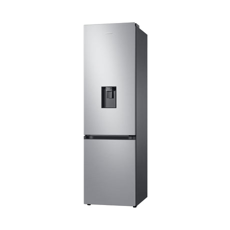 SAMSUNG Frigorifero Combinato EcoFlex AI 2m 386L Silver Inox (RB38C634DSA/EF)