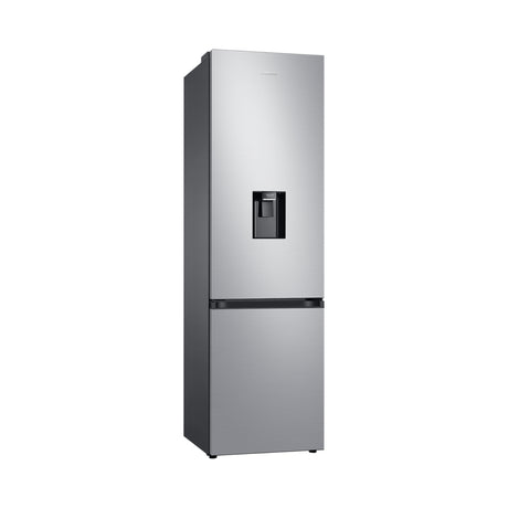 SAMSUNG Frigorifero Combinato EcoFlex AI 2m 386L Silver Inox (RB38C634DSA/EF)
