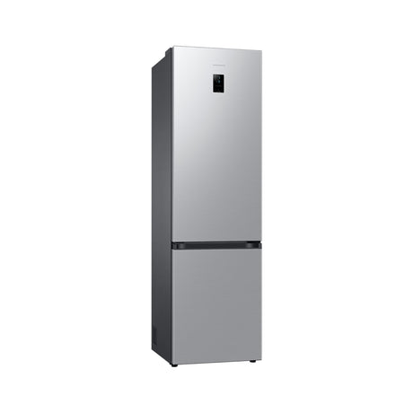 SAMSUNG Frigorifero Combinato EcoFlex AI 2m 390L Silver Inox (RB38C672CSA/EF)