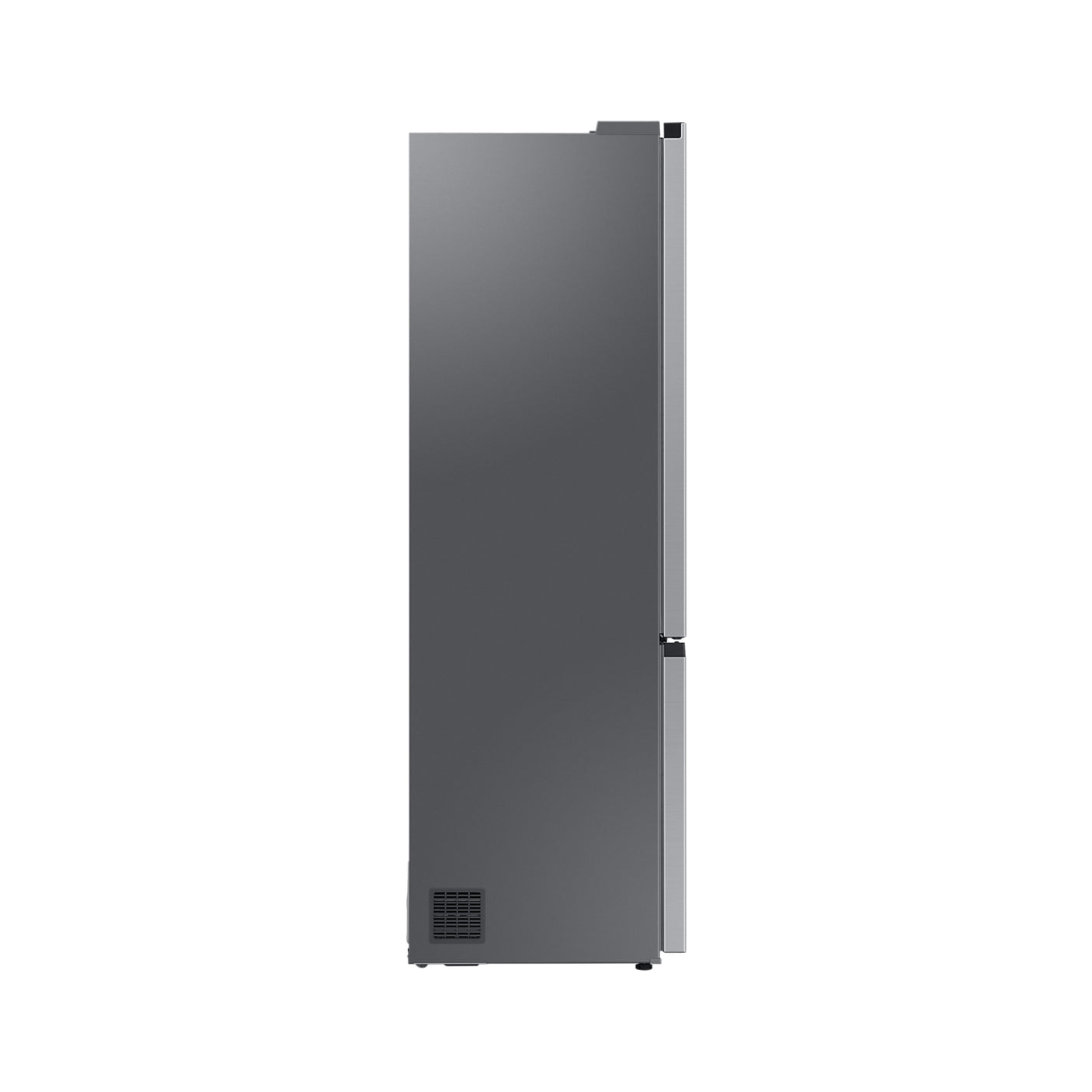 SAMSUNG Frigorifero Combinato EcoFlex AI 2m 390L Silver Inox (RB38C672CSA/EF)