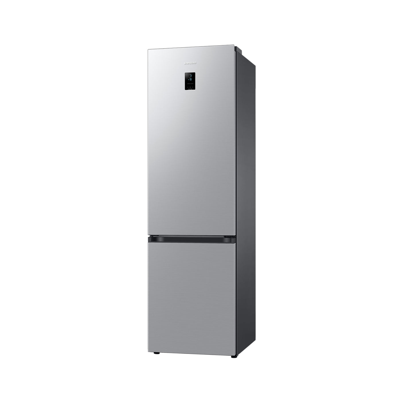 SAMSUNG Frigorifero Combinato EcoFlex AI 2m 390L Silver (RB38C674CSA/EF)