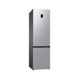 SAMSUNG Frigorifero Combinato EcoFlex AI 2m 390L Silver (RB38C674CSA/EF)