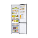 SAMSUNG Combinato Titanium Silver (RB38T600DSA/EF)