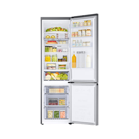 SAMSUNG Combinato EcoFlex Silver (RB38T602CS9/EF)