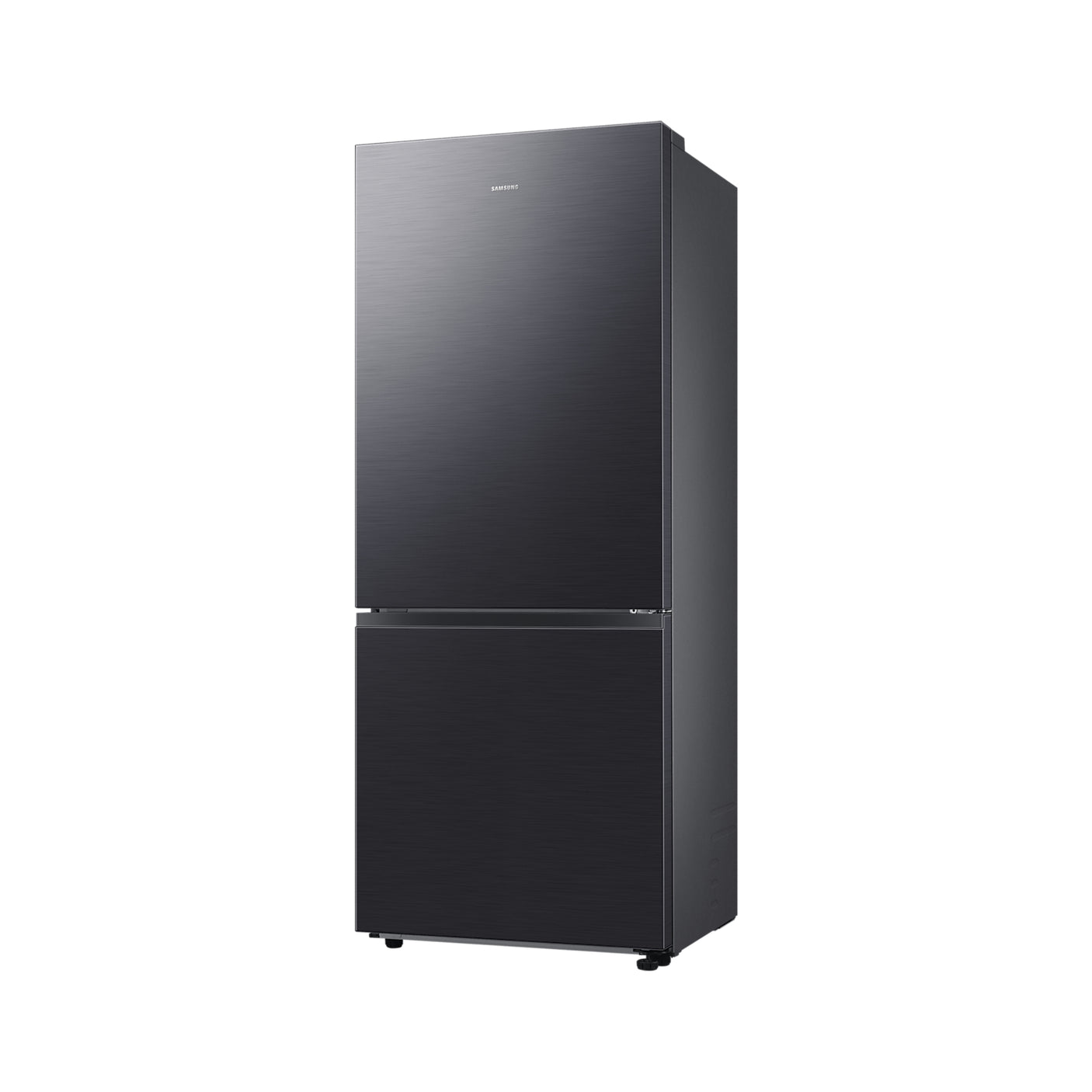 SAMSUNG Frigorifero Combinato FIRST 75 AI largo 75cm Total No Frost 508L Antracite (RB50DG601EB1EF)