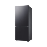 SAMSUNG Frigorifero Combinato FIRST 75 AI largo 75cm Total No Frost 508L Antracite (RB50DG601EB1EF)