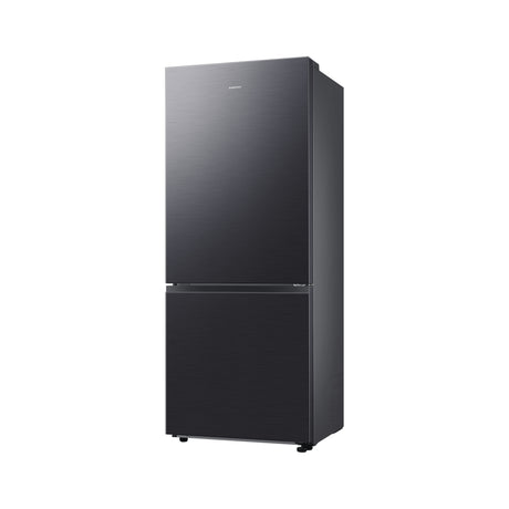 SAMSUNG Frigorifero Combinato FIRST 75 AI largo 75cm Total No Frost 508L Antracite (RB50DG601EB1EF)