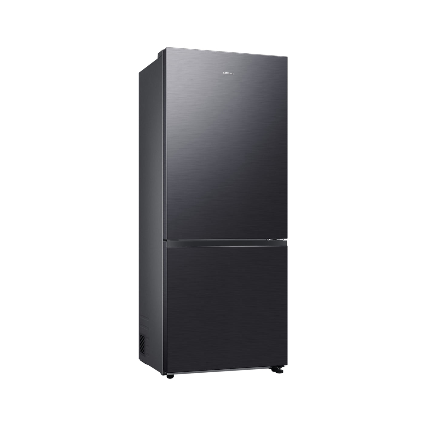 SAMSUNG Frigorifero Combinato FIRST 75 AI largo 75cm Total No Frost 508L Antracite (RB50DG601EB1EF)