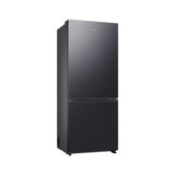 SAMSUNG Frigorifero Combinato FIRST 75 AI largo 75cm Total No Frost 508L Antracite (RB50DG601EB1EF)
