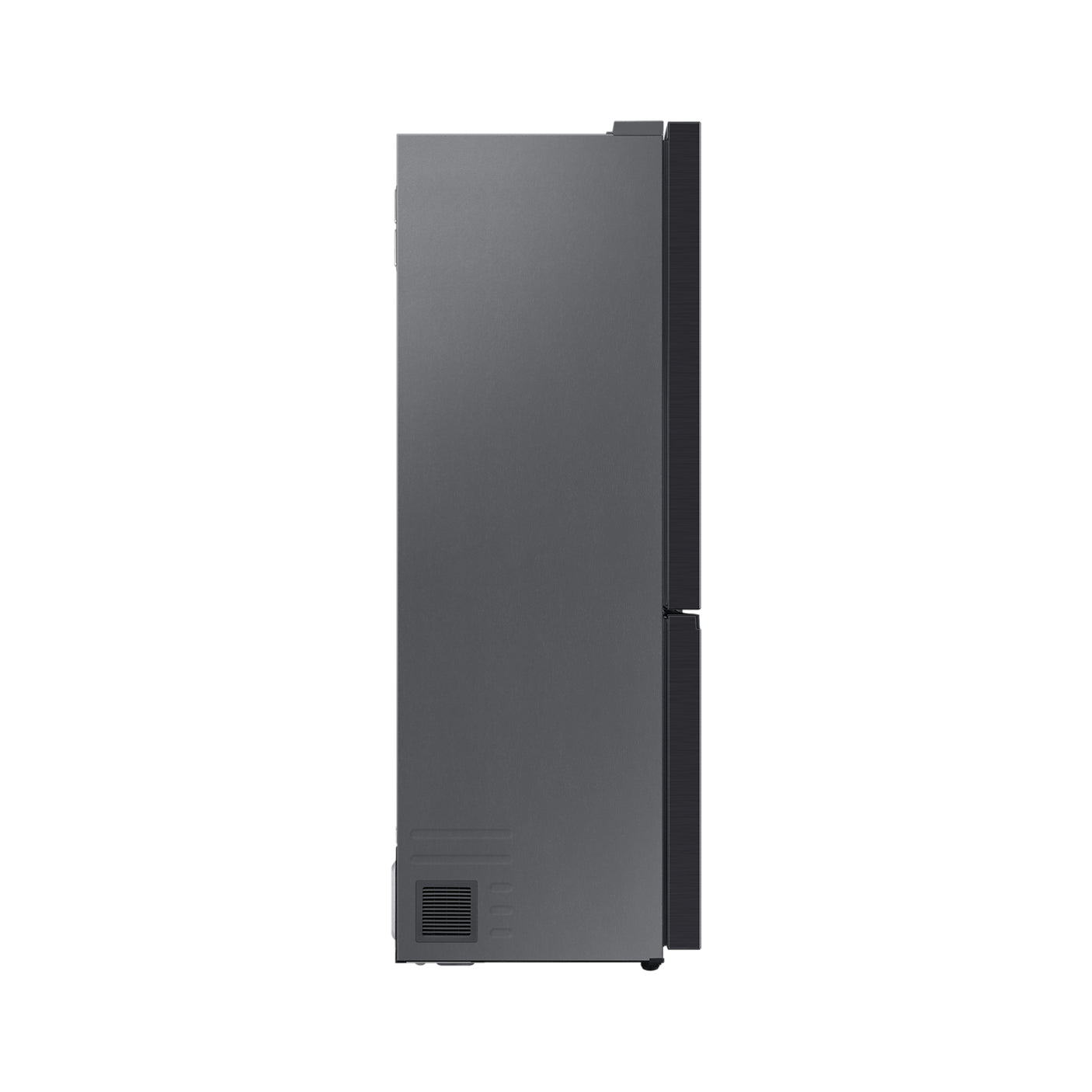 SAMSUNG Frigorifero Combinato FIRST 75 AI largo 75cm Total No Frost 508L Antracite (RB50DG601EB1EF)