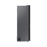 SAMSUNG Frigorifero Combinato FIRST 75 AI largo 75cm Total No Frost 508L Antracite (RB50DG601EB1EF)