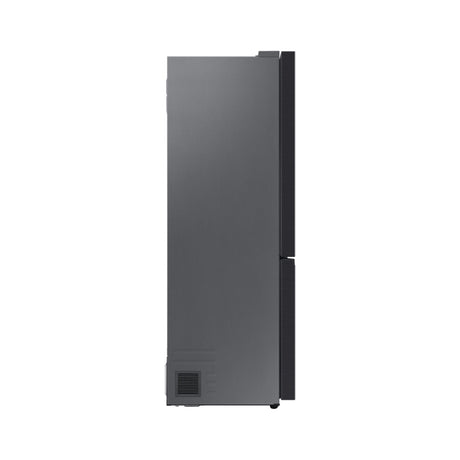 SAMSUNG Frigorifero Combinato FIRST 75 AI largo 75cm Total No Frost 508L Antracite (RB50DG601EB1EF)