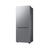 SAMSUNG Frigorifero Combinato FIRST 75 AI largo 75cm Total No Frost 508L Metal Inox (RB50DG602ES9EF)