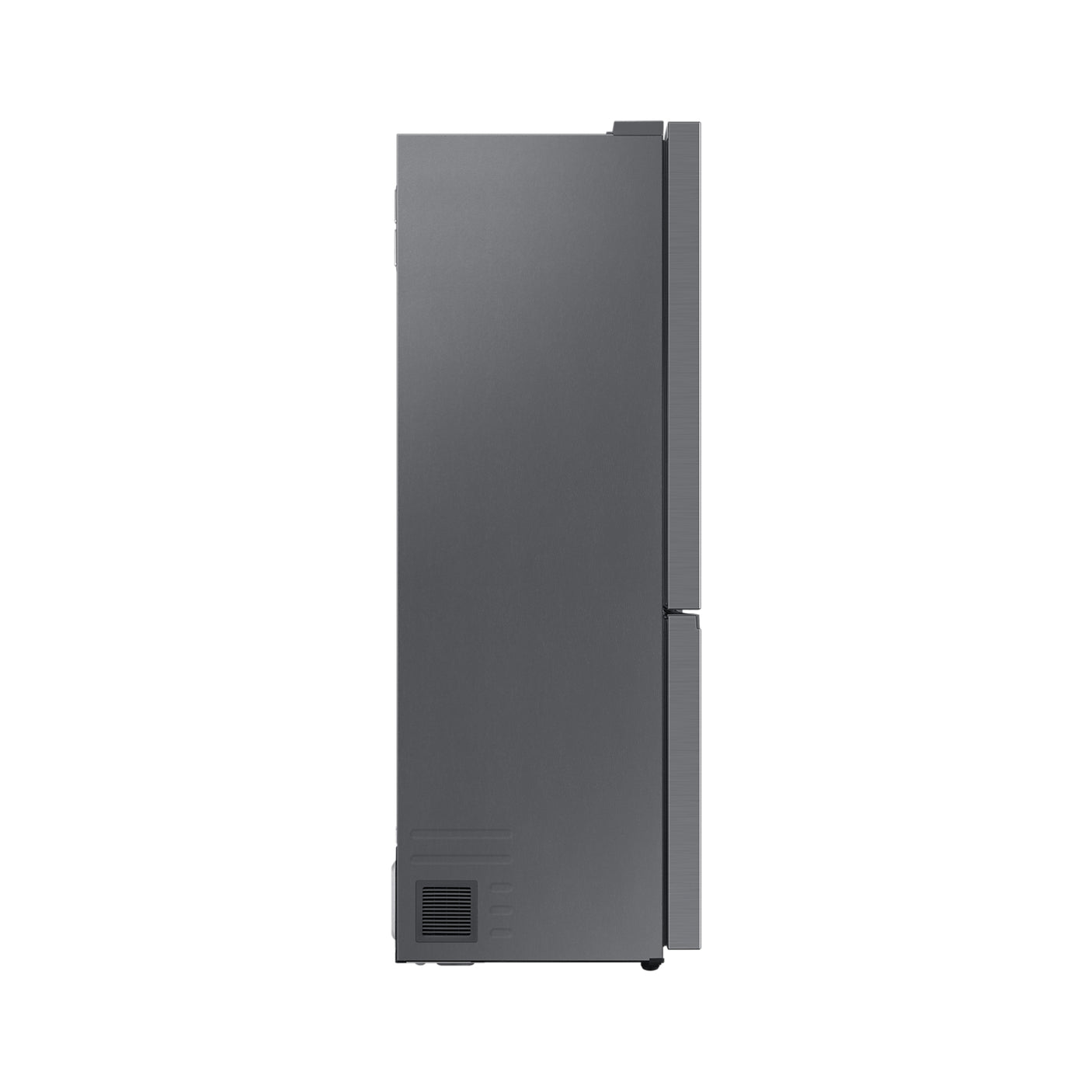 SAMSUNG Frigorifero Combinato FIRST 75 AI largo 75cm Total No Frost 508L Metal Inox (RB50DG602ES9EF)