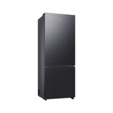 SAMSUNG Frigorifero Combinato F1RST 75 AI largo 75cm Total No Frost 538L Antracite (RB53DG706AB1EF)