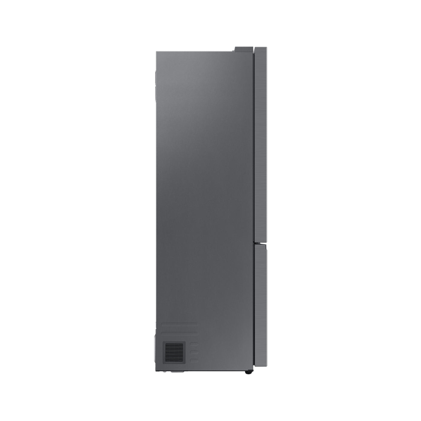 SAMSUNG Frigorifero Combinato FIRST 75 AI largo 75cm Total No Frost 538L Metal Inox (RB53DG706BS9EF)