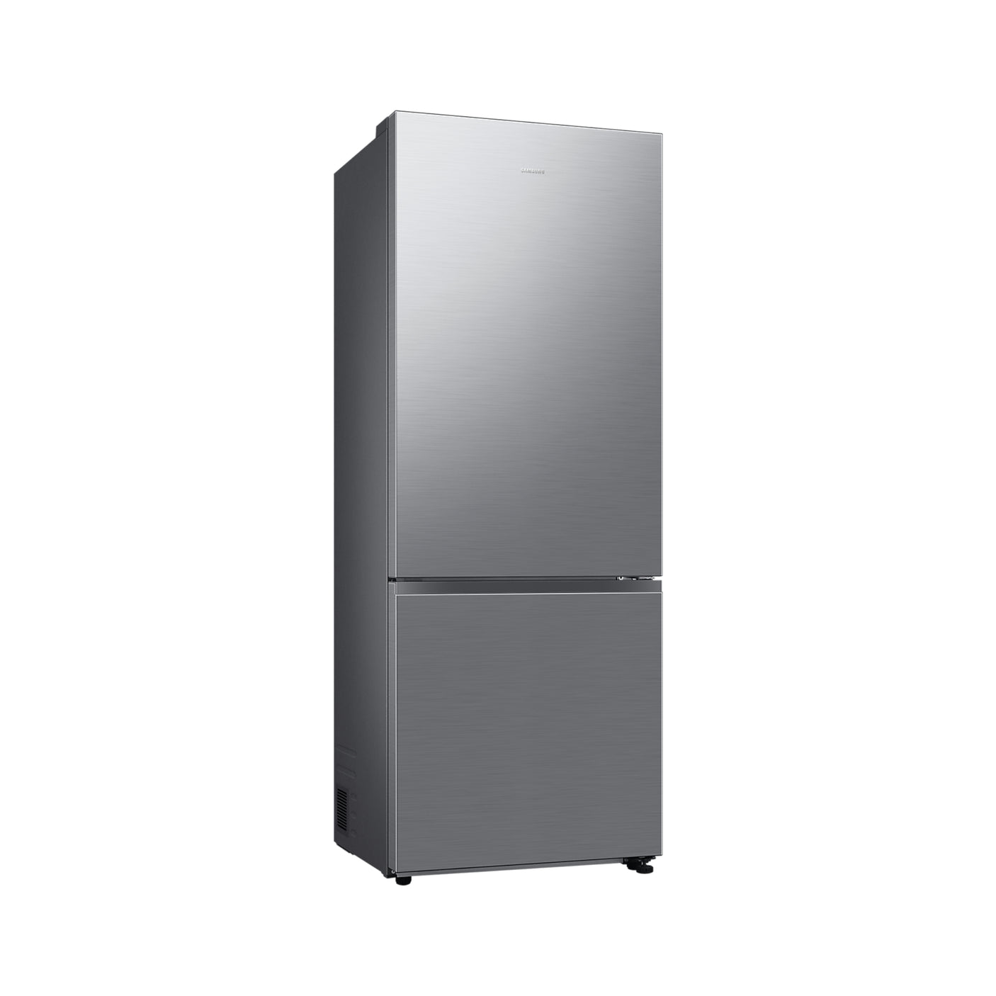 SAMSUNG Frigorifero Combinato FIRST 75 AI largo 75cm Total No Frost 538L Metal Inox (RB53DG706BS9EF)