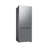 SAMSUNG Frigorifero Combinato FIRST 75 AI largo 75cm Total No Frost 538L Metal Inox (RB53DG706BS9EF)