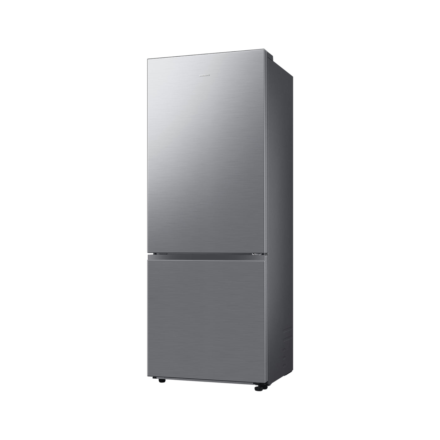 SAMSUNG Frigorifero Combinato FIRST 75 AI largo 75cm Total No Frost 538L Metal Inox (RB53DG706CS9EF)