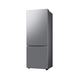 SAMSUNG Frigorifero Combinato FIRST 75 AI largo 75cm Total No Frost 538L Metal Inox (RB53DG706CS9EF)