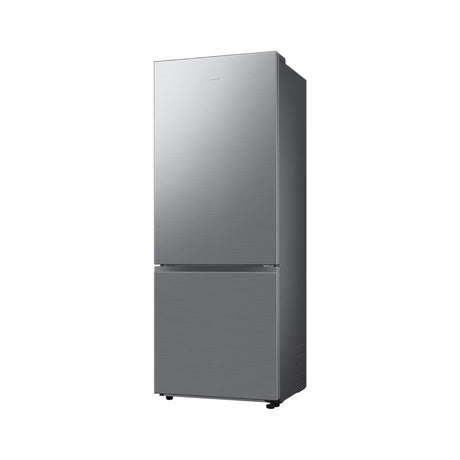 SAMSUNG Frigorifero Combinato FIRST 75 AI largo 75cm Total No Frost 538L Metal Inox (RB53DG706CS9EF)