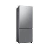 SAMSUNG Frigorifero Combinato FIRST 75 AI largo 75cm Total No Frost 538L Metal Inox (RB53DG706CS9EF)