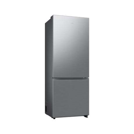 SAMSUNG Frigorifero Combinato FIRST 75 AI largo 75cm Total No Frost 538L Metal Inox (RB53DG706CS9EF)