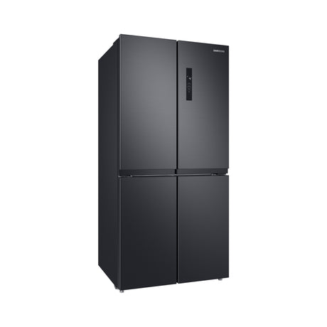 SAMSUNG Frigorifero 4 Porte Slim 488L Black (RF48A400EB4/EF)