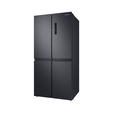 SAMSUNG Frigorifero 4 Porte Slim 488L Black (RF48A400EB4/EF)
