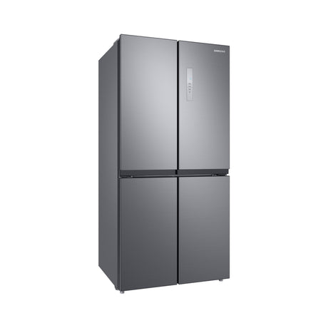 SAMSUNG Frigorifero 4 Porte Slim 488L Silver (RF48A400EM9/EF)