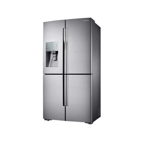 SAMSUNG Quattro Porte Silver (RF56K9041SR/ES)