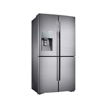 SAMSUNG Quattro Porte Silver (RF56K9041SR/ES)