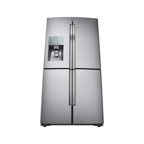 SAMSUNG Quattro Porte Silver (RF56K9041SR/ES)