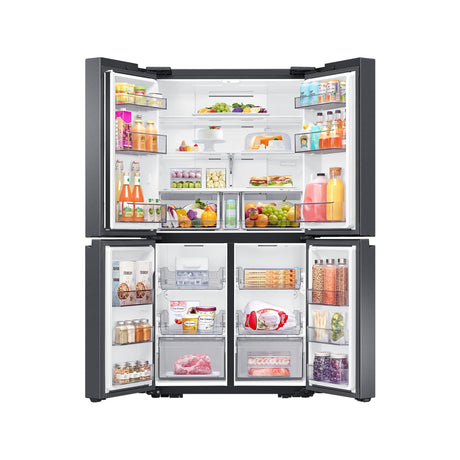 SAMSUNG Frigorifero 4 Porte RF7000 649L Black (RF59C70TEB1/ES)