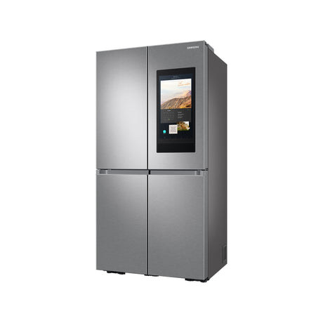 SAMSUNG Frigorifero 4 Porte Family Hub 637L Silver (RF65A977FSR/EF)