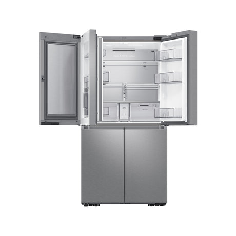 SAMSUNG Frigorifero 4 Porte Family Hub 637L Silver (RF65A977FSR/EF)