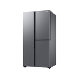 SAMSUNG Frigorifero Side by Side con Beverage Center 645L Silver (RH69CG895DS9EF)
